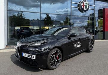 Alfa Romeo Giulia 9.999 km 45.990 &euro; Dortmund 44145