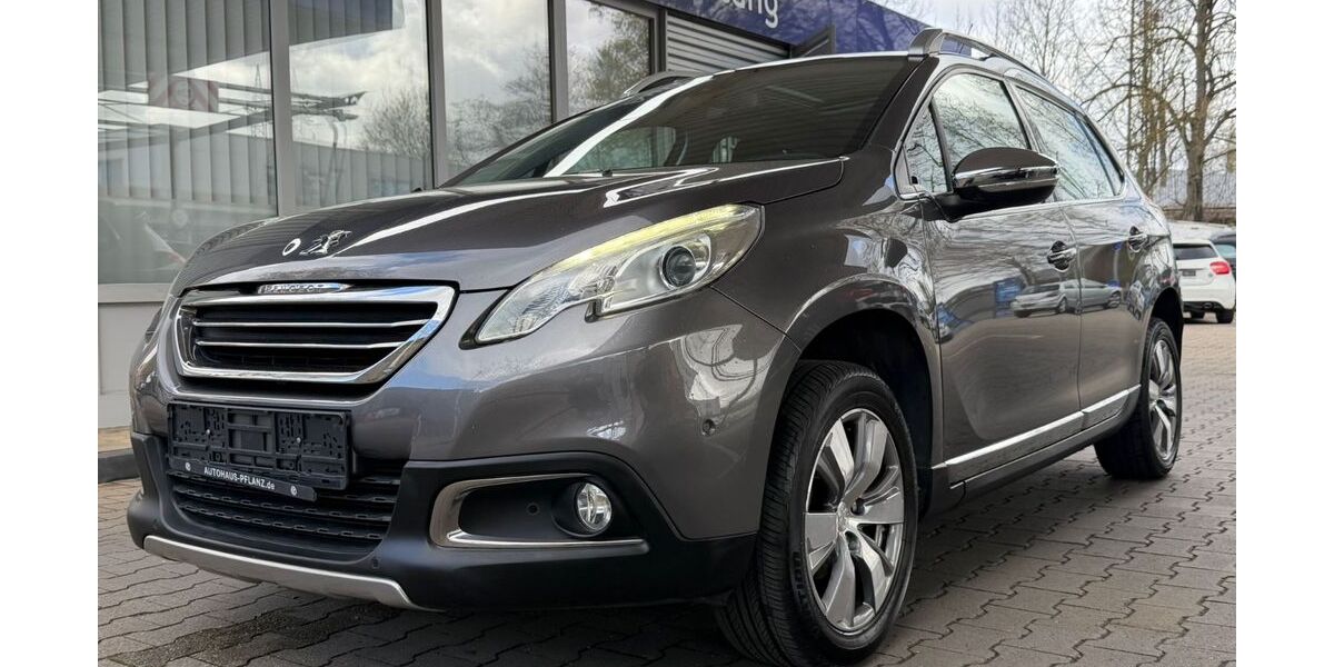 Peugeot 2008 134.000 km 6.590 &euro; Essen 45356