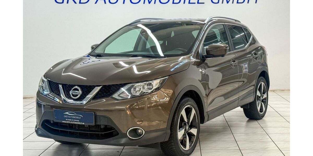 Nissan Qashqai 97.170 km 13.890 &euro; Wuppertal 42285