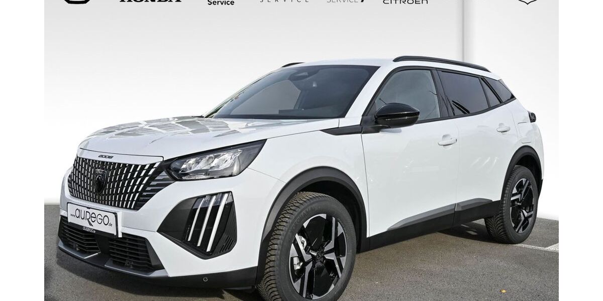 Peugeot 2008 5.000 km 25.990 &euro; Wuppertal 42103