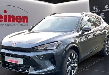 Cupra Formentor 1.600 km 38.980 &euro; Holzwickede 59439