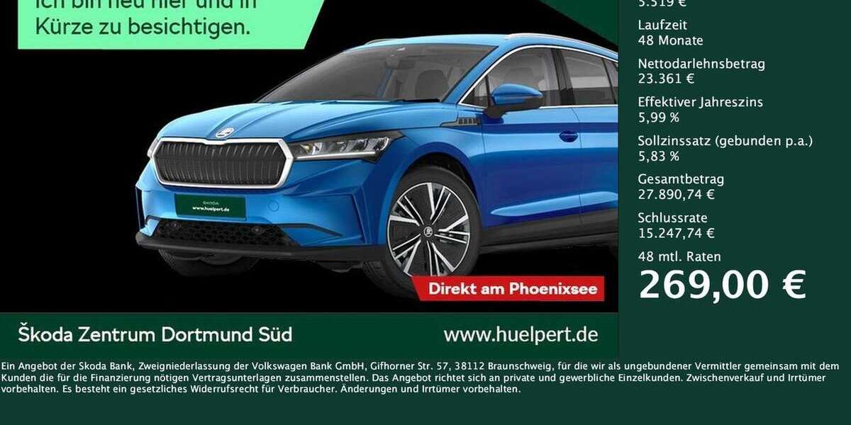 Skoda Octavia 77.009 km 28.880 &euro; Dortmund 44269