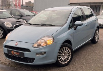 Fiat Punto 81.000 km 5.799 &euro; Wuppertal 42275