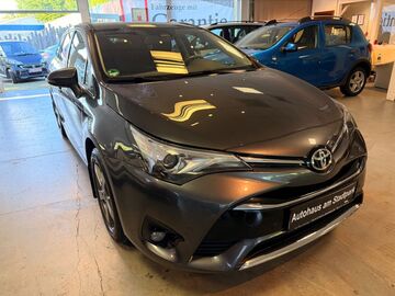 Gebrauchte Toyota Avensis