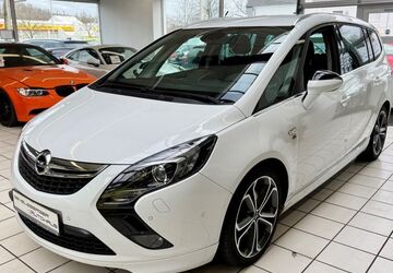 Opel Zafira 143.834 km 13.980 &euro; Gevelsberg 58285