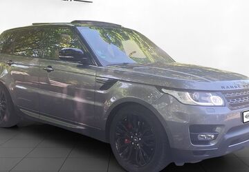 Land Rover Range Rover Sport 190.000 km 22.999 &euro; Hagen 58089