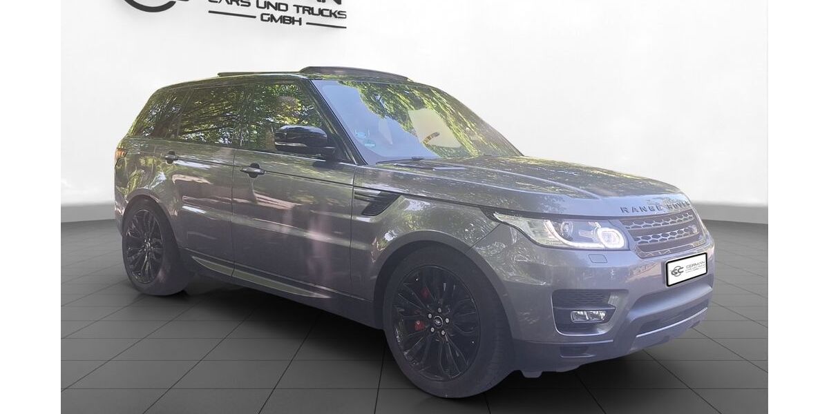 Land Rover Range Rover Sport 190.000 km 22.999 &euro; Hagen 58089