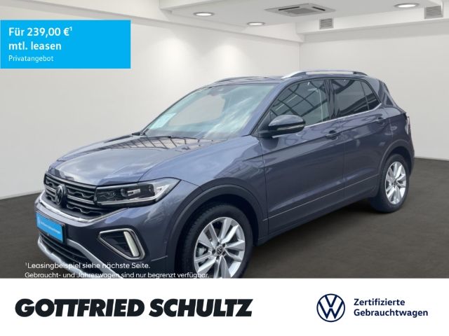 VW T-Cross 4.065 km 27.380 &euro; Mülheim 45478
