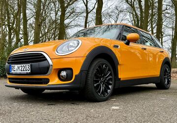 Mini One Clubman 94.335 km 10.990 &euro; Haltern am See 45721