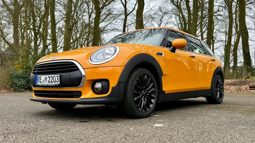 Mini One Clubman 94.335 km 10.990 &euro; Haltern am See 45721