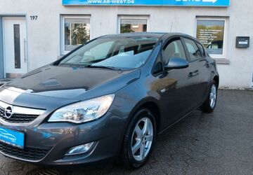Opel Astra 156.190 km 4.990 &euro; Bochum 44809