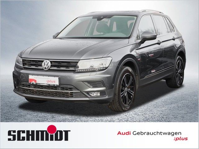 VW Tiguan 54.880 km 27.840 &euro; Recklinghausen 45657
