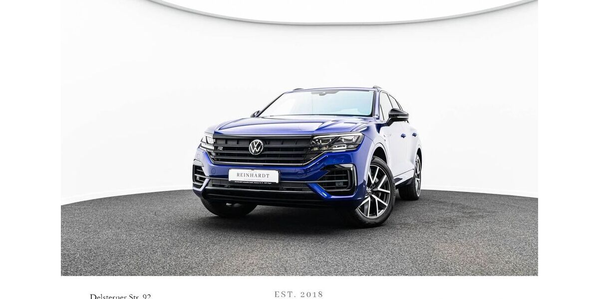 VW Touareg 52.863 km 49.400 &euro; Hagen 58091