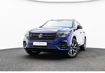VW Touareg 52.863 km 49.414 &euro; Hagen 58091