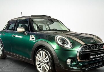 Mini Cooper 99.108 km 16.990 &euro; Gelsenkirchen 45892