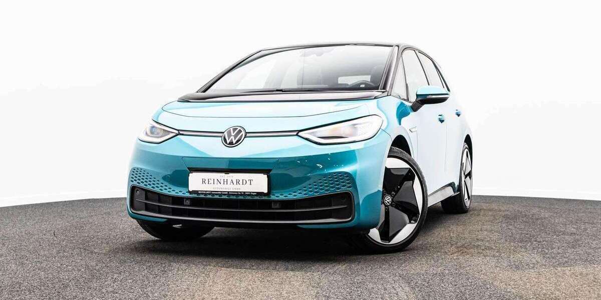 VW ID.3 22.686 km 21.385 &euro; Hagen 58091