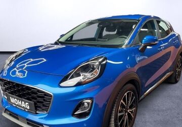 Ford Puma 31.436 km 17.880 &euro; Recklinghausen 45659