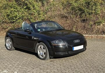 Audi TT 80.750 km 10.500 &euro; Bochum 44797