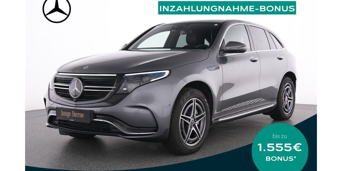 Mercedes-Benz EQC 45.603 km 39.499 &euro; Essen 45309