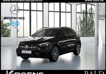 Mercedes-Benz GLA 250 14.500 km 51.880 &euro; Hagen 58135