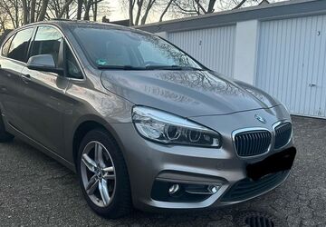 BMW 218 Active Tourer 174.235 km 10.590 &euro; Oberhausen 46047