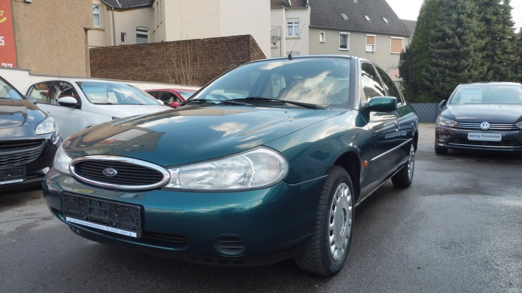 Ford Mondeo 62.345 km 3.333 &euro; Bochum-Wattenscheid 44866