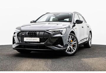 Audi e-tron 64.135 km 36.870 &euro; Hagen 58091