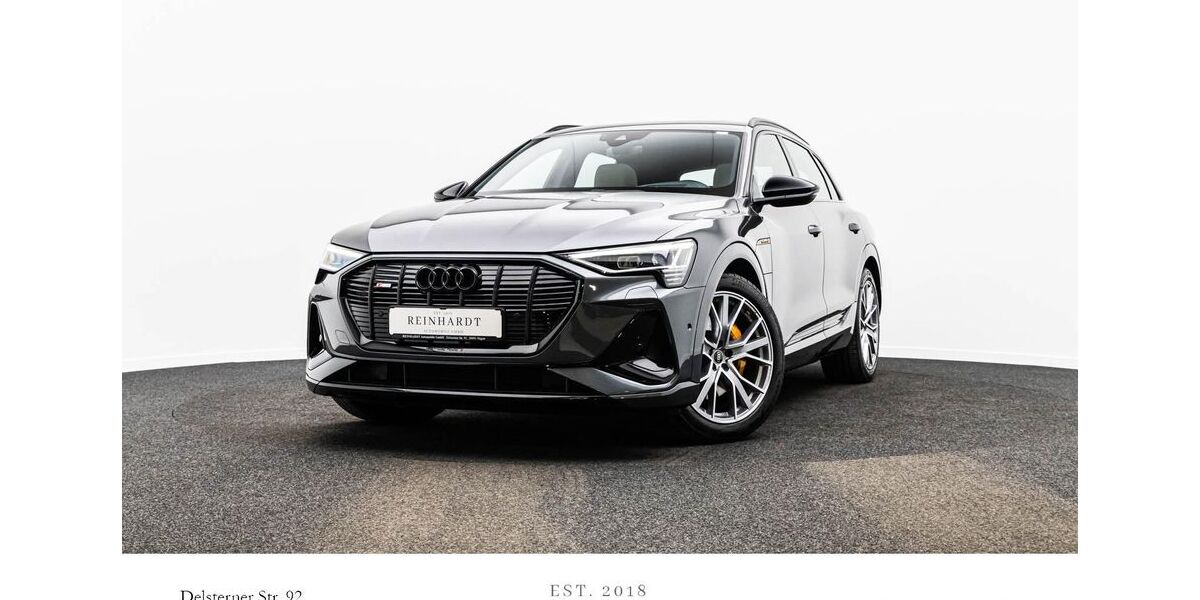 Audi e-tron 64.135 km 36.870 &euro; Hagen 58091