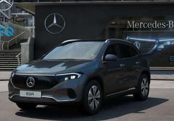Mercedes-Benz EQA 9.173 km 38.780 &euro; Schwelm 58332