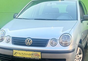 VW Polo 158.881 km 1.980 &euro; Dortmund 44388