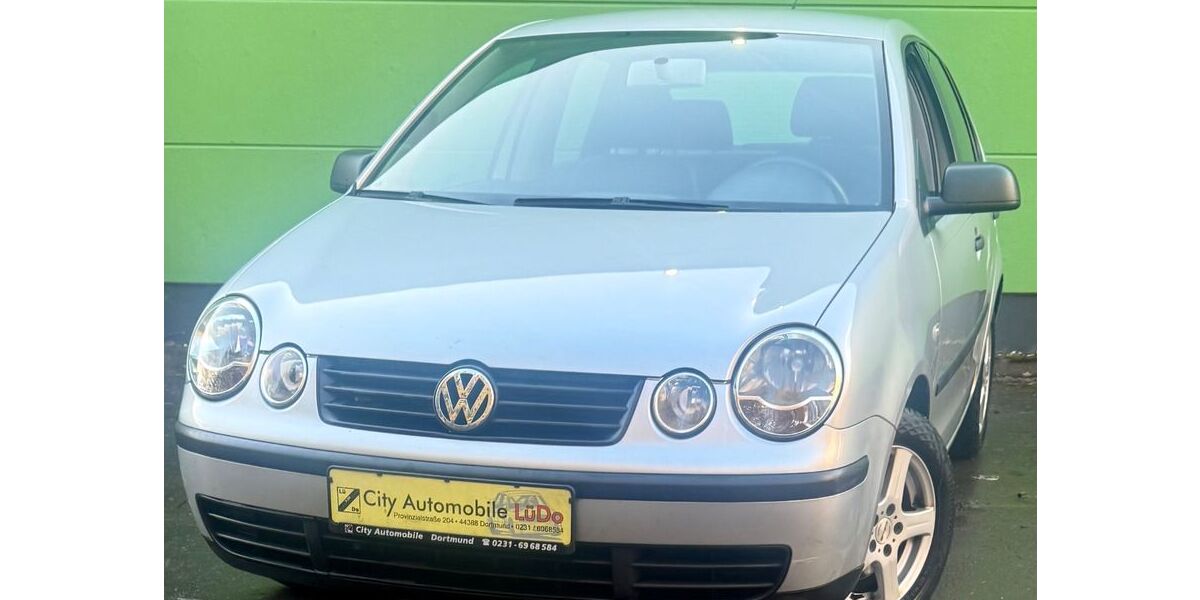 VW Polo 158.881 km 1.980 &euro; Dortmund 44388