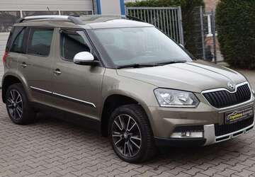 Skoda Yeti 132.000 km 13.990 &euro; Oer-Erkenschwick 45739