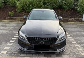 Mercedes-Benz C 250 126.500 km 18.799 &euro; Essen 45136
