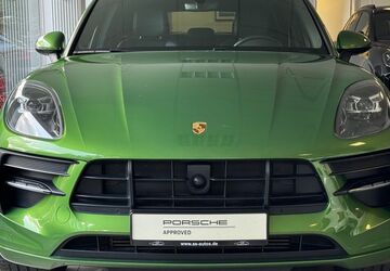 Porsche Macan 85.000 km 43.490 &euro; Mülheim an der Ruhr 45478