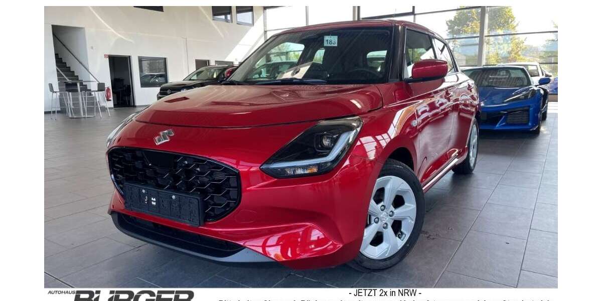 Suzuki Swift 2.150 km 16.970 &euro; Lünen 44536