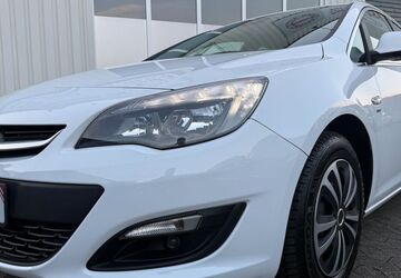 Opel Astra 122.564 km 6.980 &euro; Hagen 58135