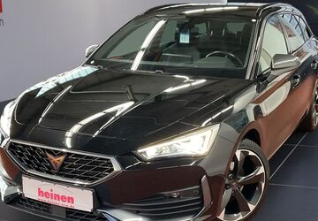 Cupra Leon 32.493 km 26.899 &euro; Holzwickede 59439