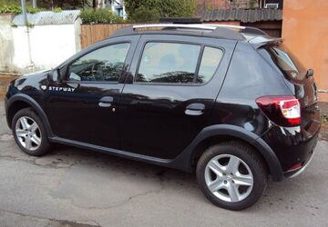 Dacia Sandero 113.000 km 4.600 &euro; Hagen 58091