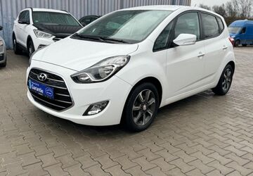 Hyundai ix20 151.000 km 6.999 &euro; Essen 45356