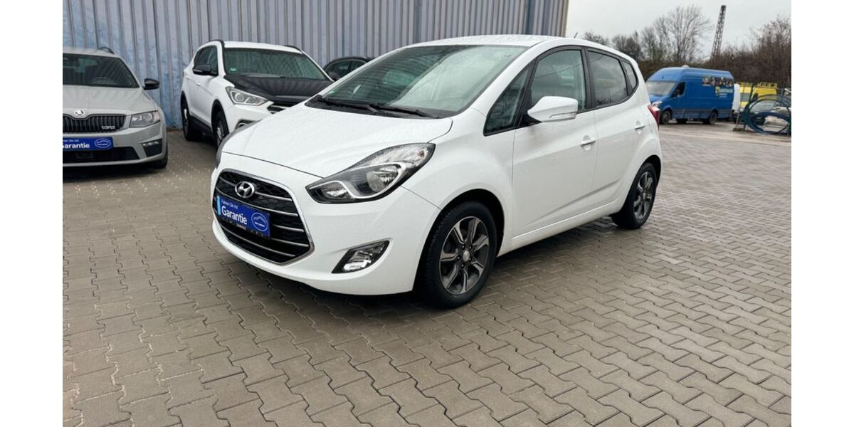 Hyundai ix20 151.000 km 6.999 &euro; Essen 45356