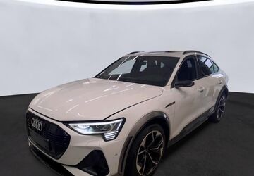 Audi e-tron 78.217 km 38.825 &euro; Hagen 58091