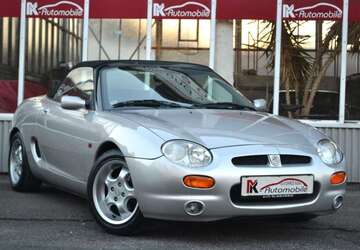 MG F 96.500 km 4.900 &euro; Gelsenkirchen 45897