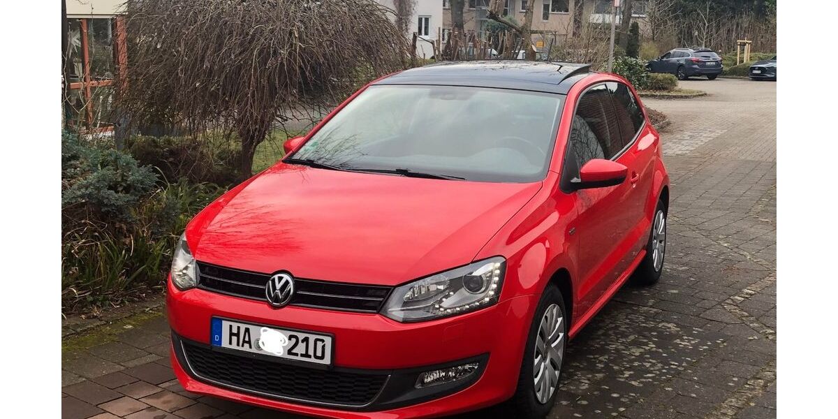 VW Polo 93.000 km 8.000 &euro; Hagen 58093