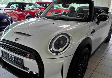 Mini Cooper S Cabrio 1.900 km 31.800 &euro; Essen 45139