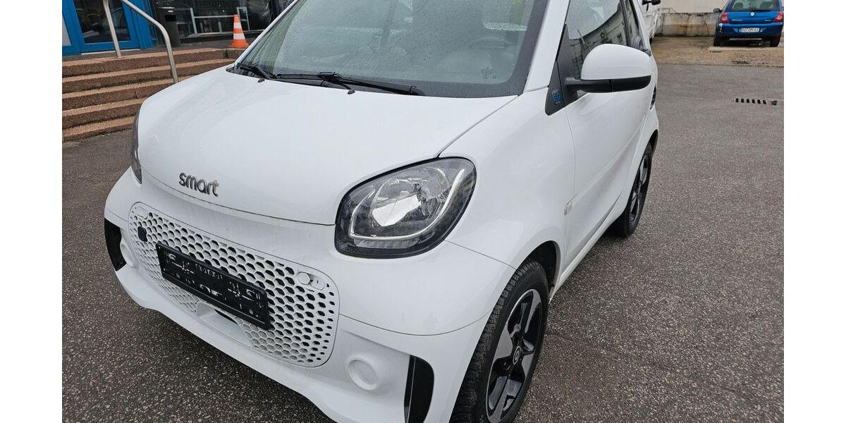 Smart ForTwo 25.200 km 9.999 &euro; Gelsenkirchen 45884