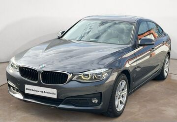 BMW 318 Gran Turismo 154.001 km 12.390 &euro; Lünen 44534