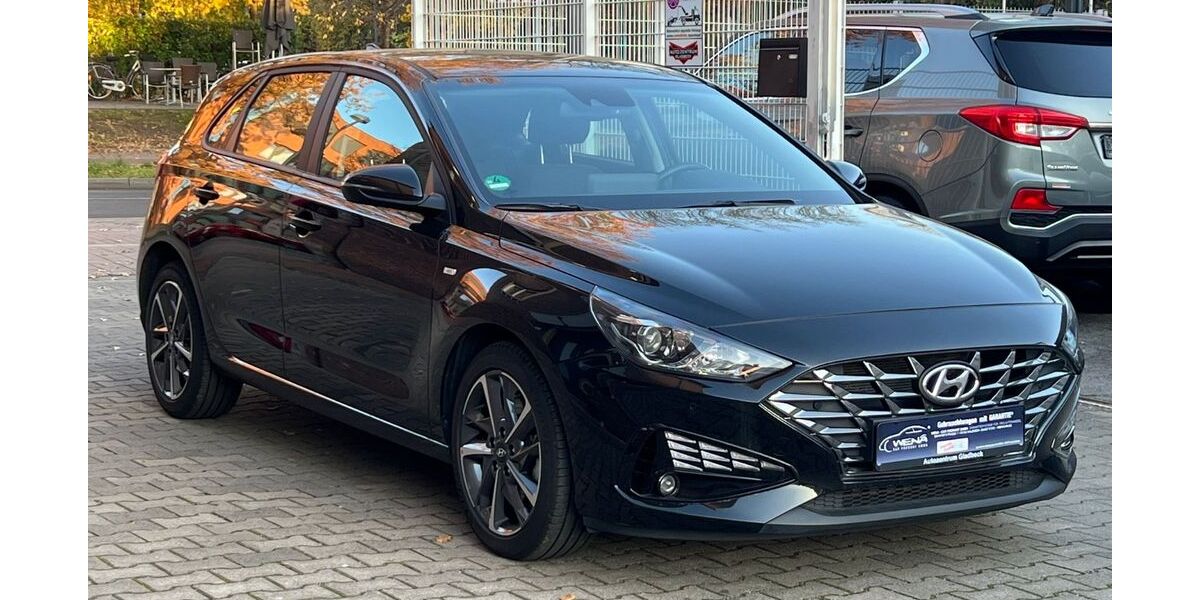 Hyundai i30 51.500 km 17.990 &euro; Gladbeck 45968