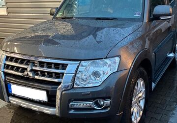 Mitsubishi Pajero 144.700 km 22.950 &euro; Dortmund 44263