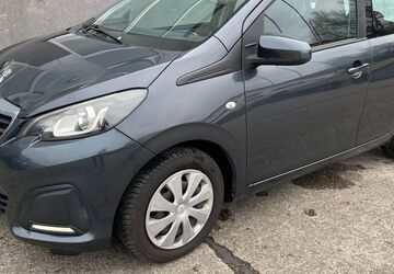 Peugeot 108 90.858 km 5.490 &euro; Essen 45309