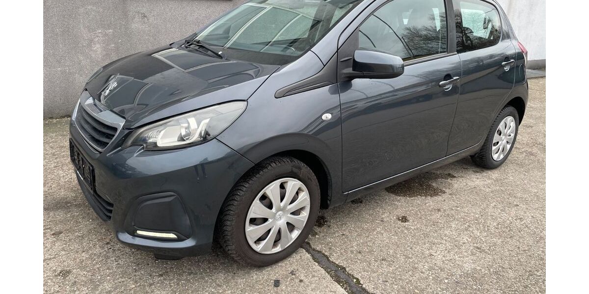 Peugeot 108 90.858 km 5.490 &euro; Essen 45309